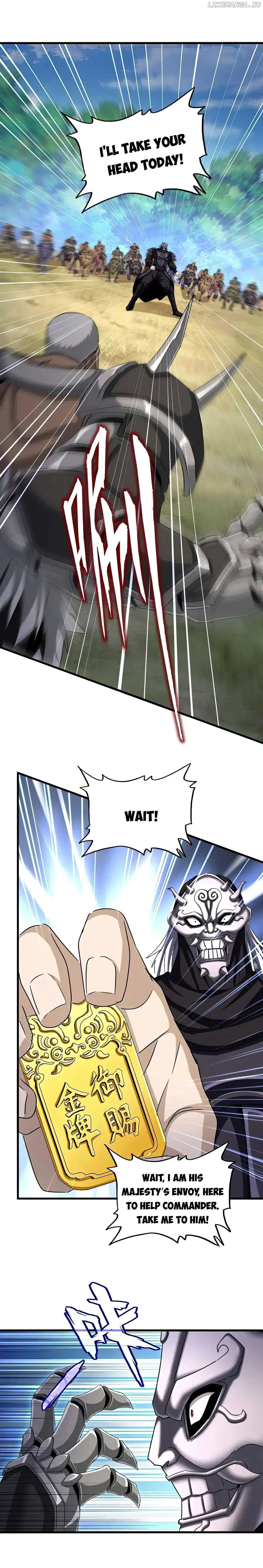 Magic Emperor Chapter 503 Online - página 14