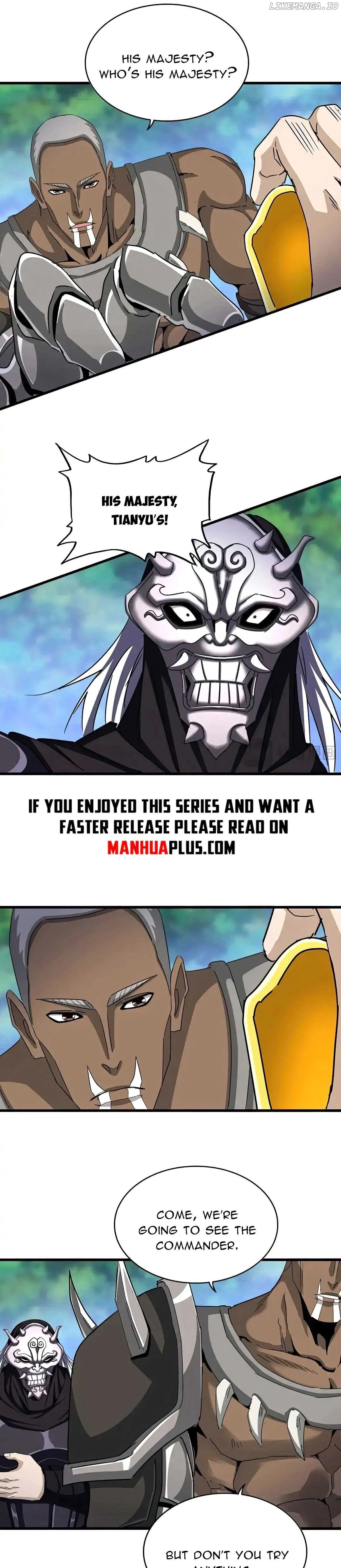 Magic Emperor Chapter 503 Online - página 15