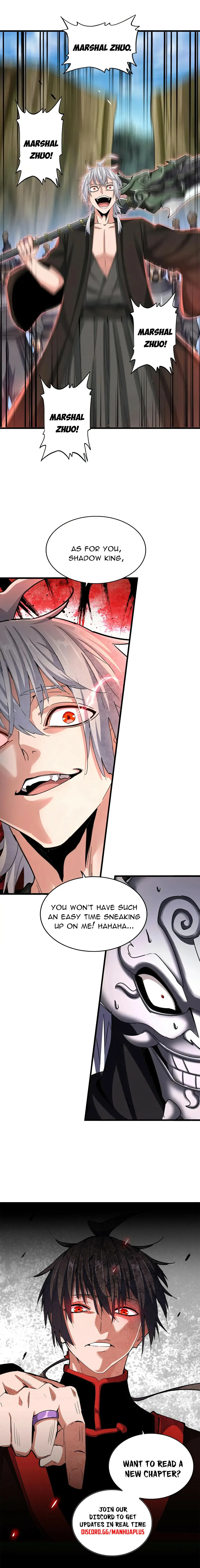 Magic Emperor Chapter 504 Online - página 8