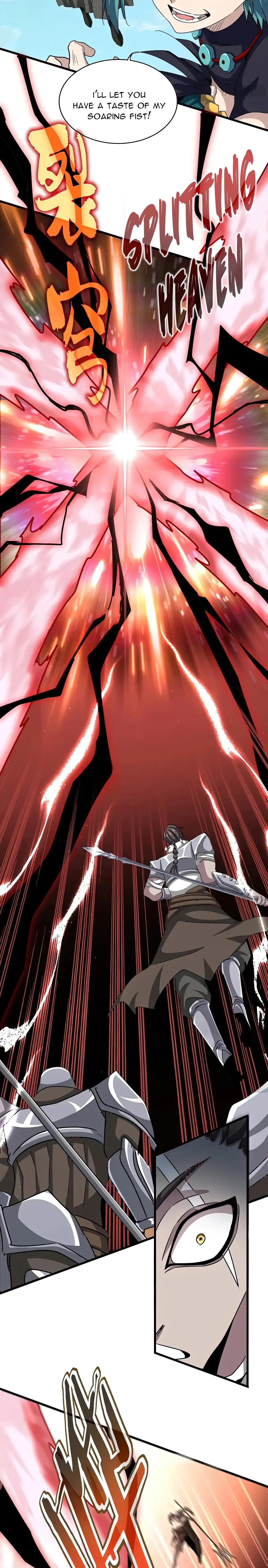Magic Emperor Chapter 506 Online - página 4