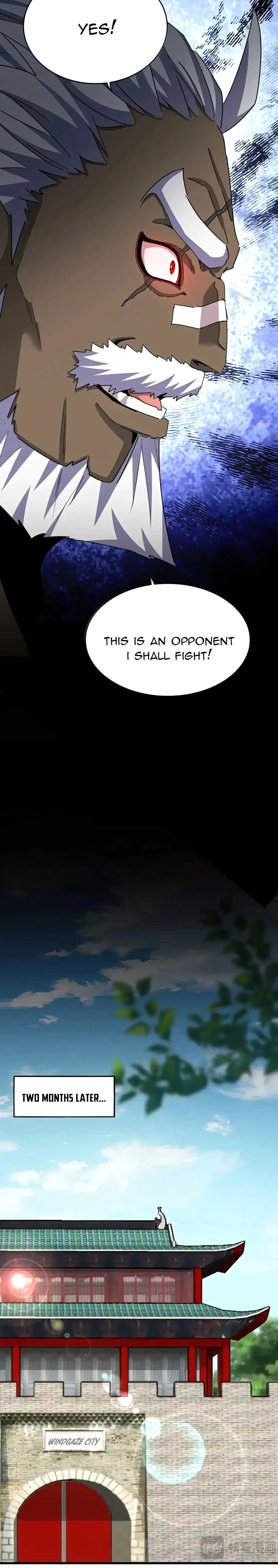 Magic Emperor Chapter 506 Online - página 8