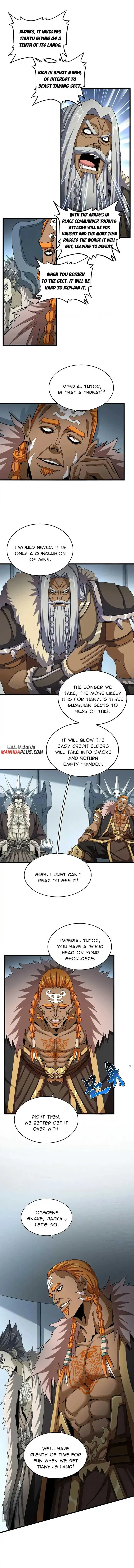 Magic Emperor Chapter 512 Online - página 2