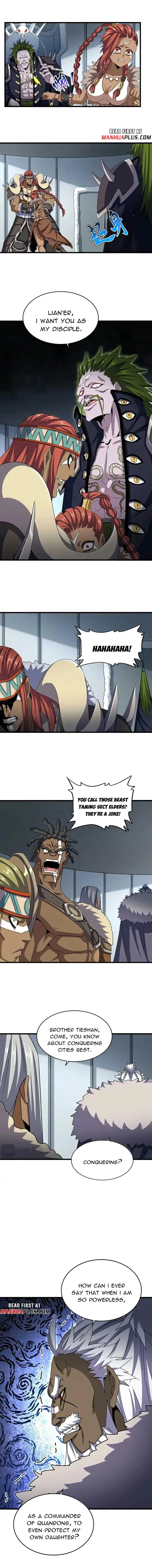 Magic Emperor Chapter 512 Online - página 3