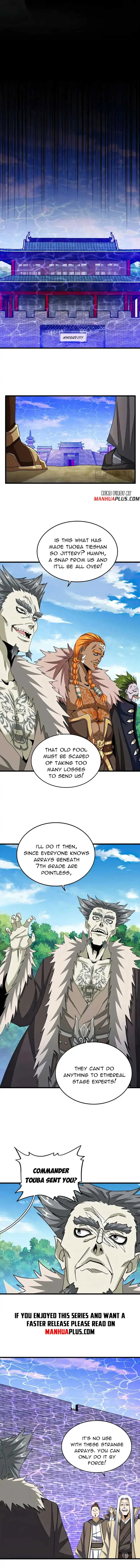 Magic Emperor Chapter 512 Online - página 5