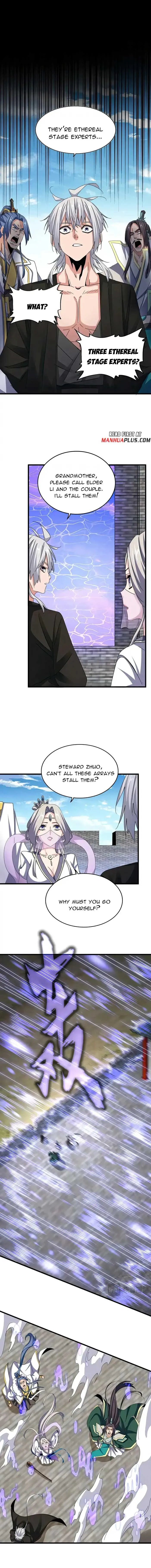 Magic Emperor Chapter 512 Online - página 7