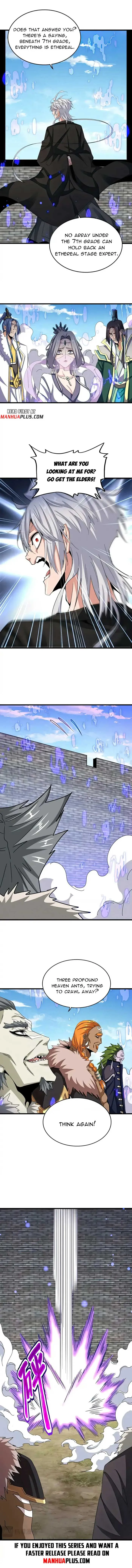 Magic Emperor Chapter 512 Online - página 8