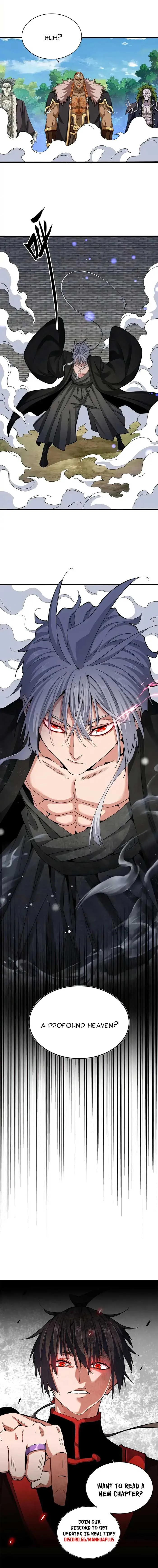 Magic Emperor Chapter 512 Online - página 9