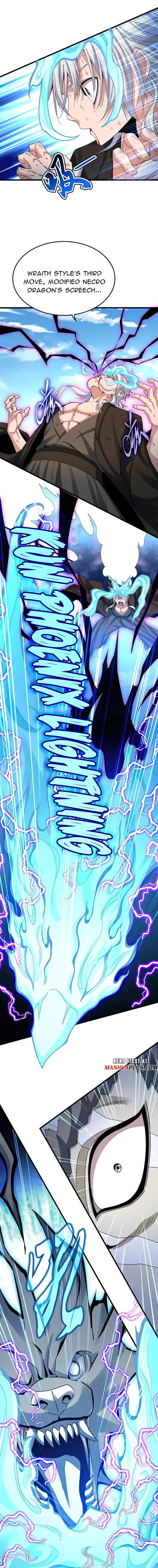 Magic Emperor Chapter 514 Online - página 3