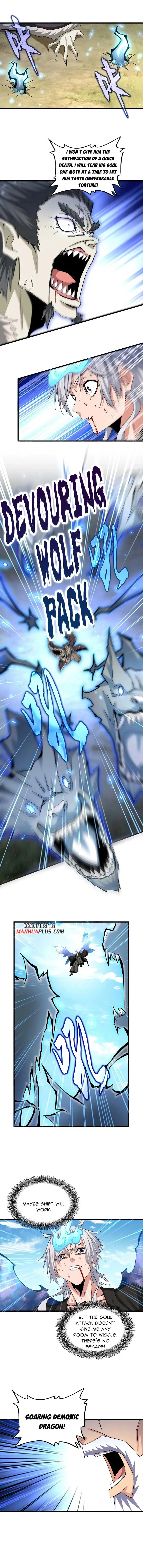 Magic Emperor Chapter 514 Online - página 6