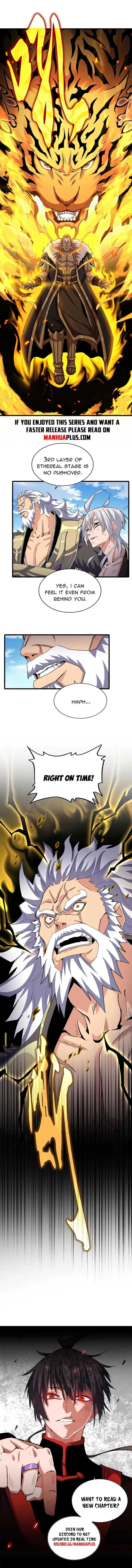 Magic Emperor Chapter 514 Online - página 9