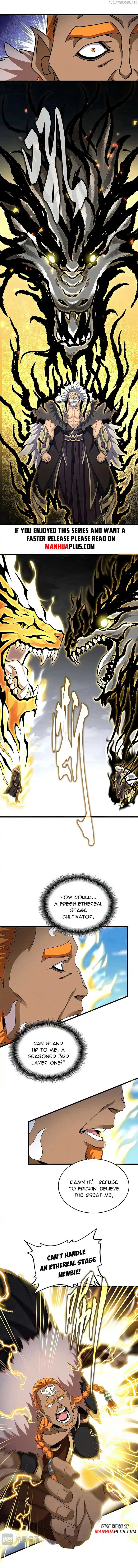 Magic Emperor Chapter 515 Online - página 2