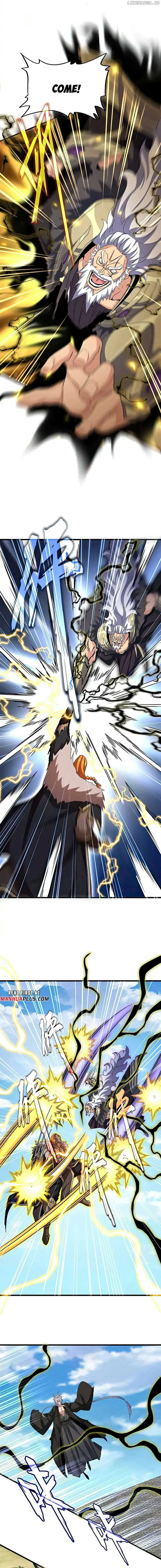 Magic Emperor Chapter 515 Online - página 3
