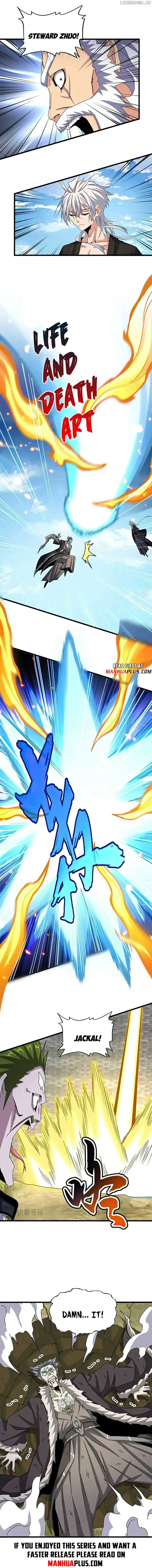 Magic Emperor Chapter 515 Online - página 5
