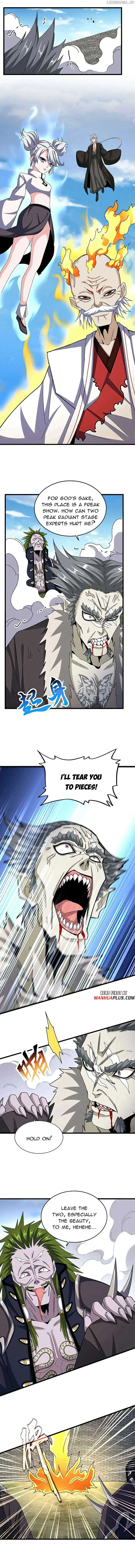 Magic Emperor Chapter 515 Online - página 6