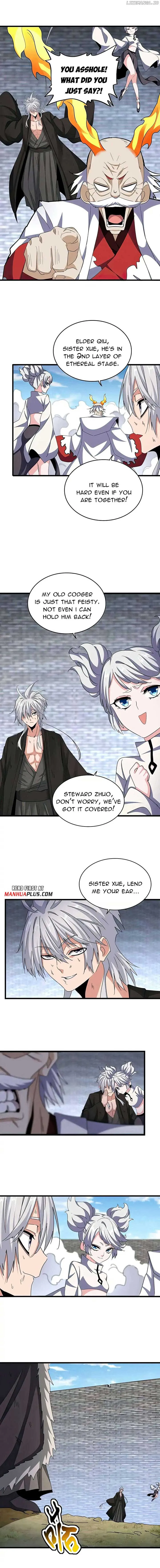 Magic Emperor Chapter 515 Online - página 7