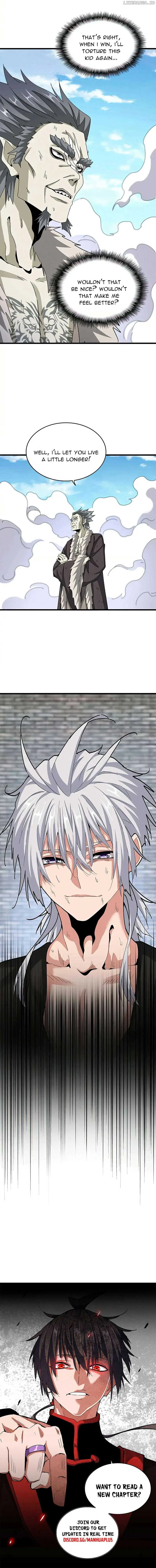 Magic Emperor Chapter 515 Online - página 9