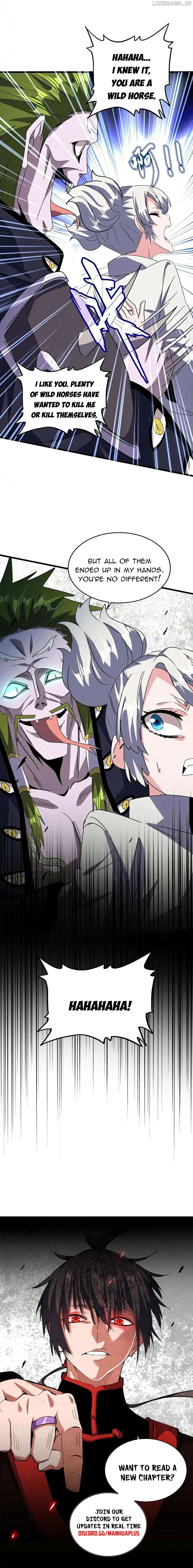 Magic Emperor Chapter 516 Online - página 10