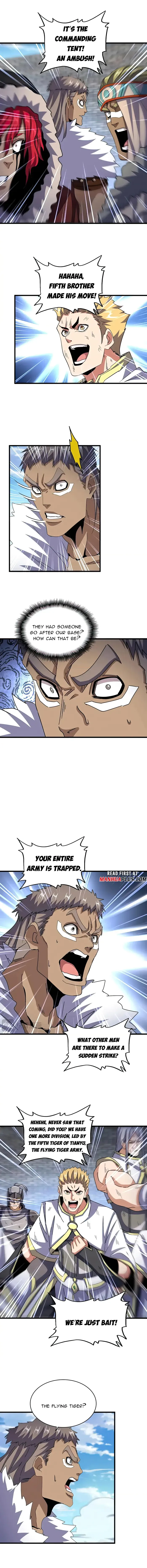 Magic Emperor Chapter 524 Online - página 6