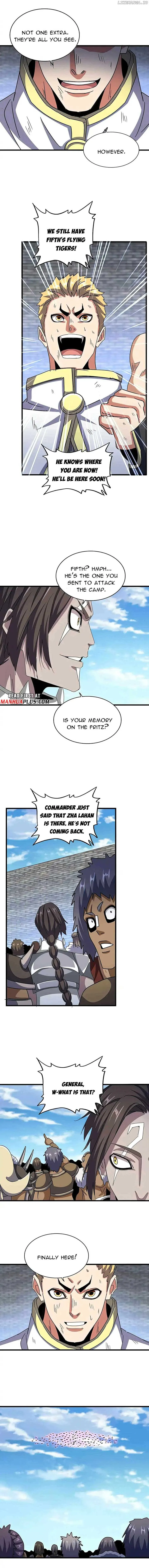 Magic Emperor Chapter 526 Online - página 6