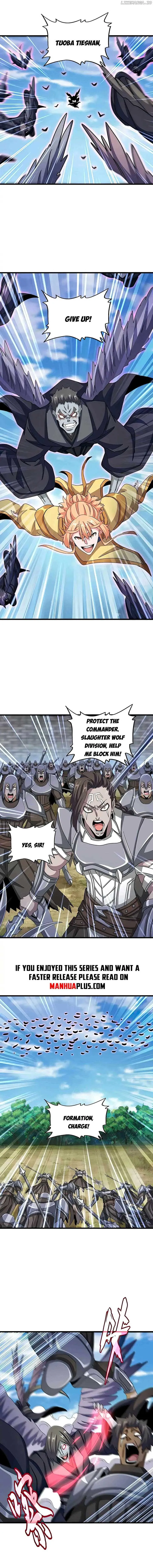 Magic Emperor Chapter 526 Online - página 8