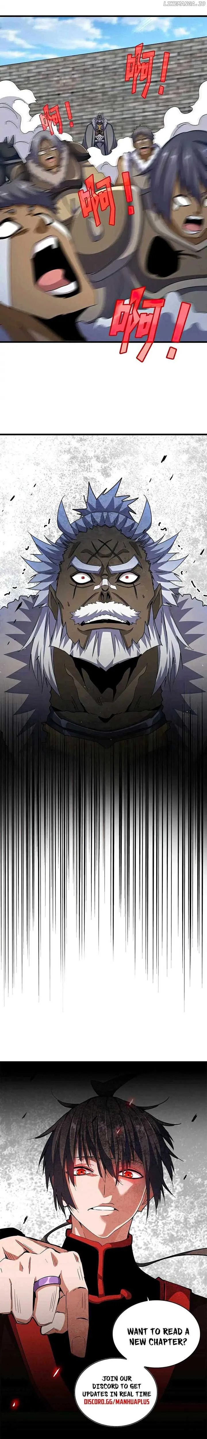Magic Emperor Chapter 526 Online - página 9
