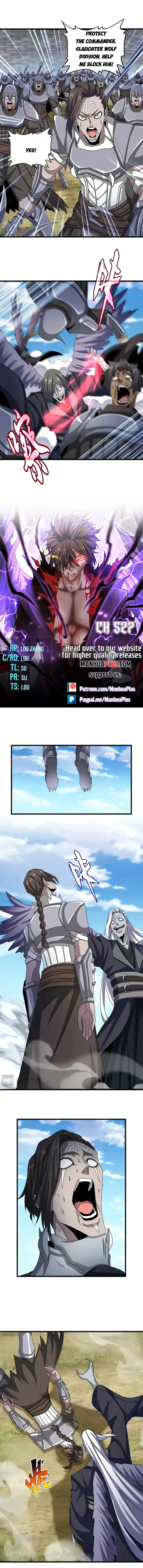 Magic Emperor Chapter 527 Online - página 1