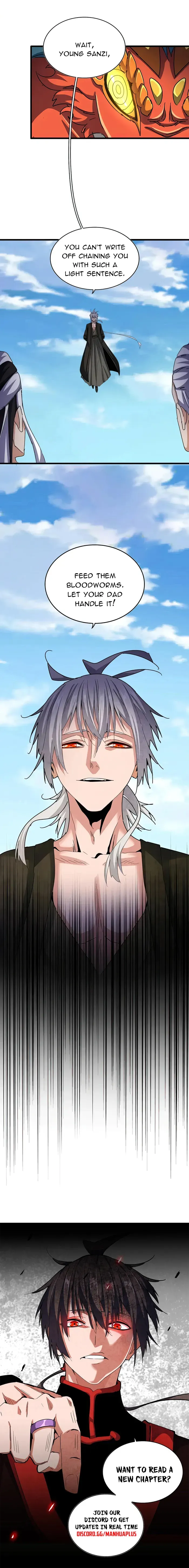 Magic Emperor Chapter 527 Online - página 9