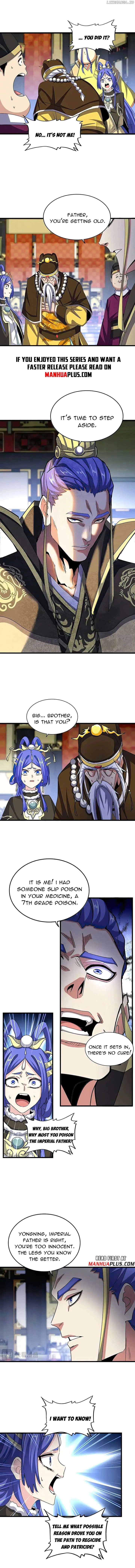 Magic Emperor Chapter 529 Online - página 2