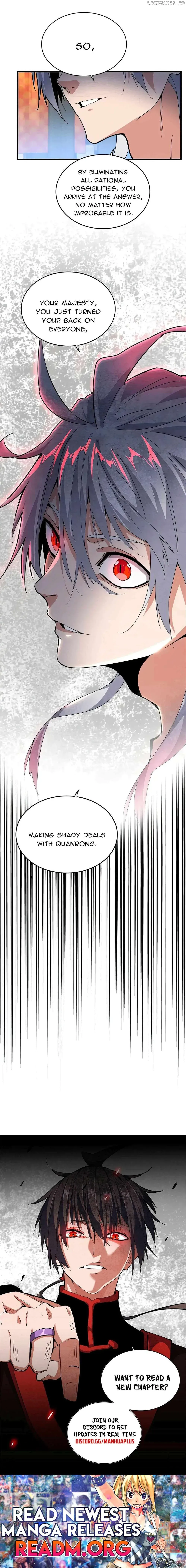 Magic Emperor Chapter 531 Online - página 9