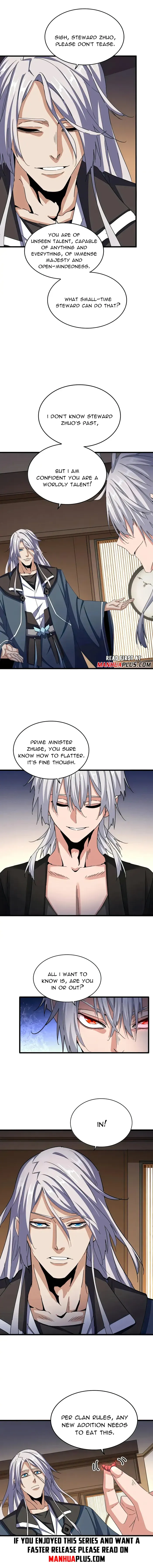 Magic Emperor Chapter 535 Online - página 4