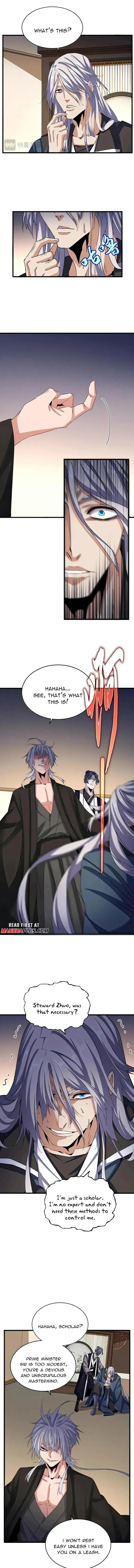 Magic Emperor Chapter 535 Online - página 5