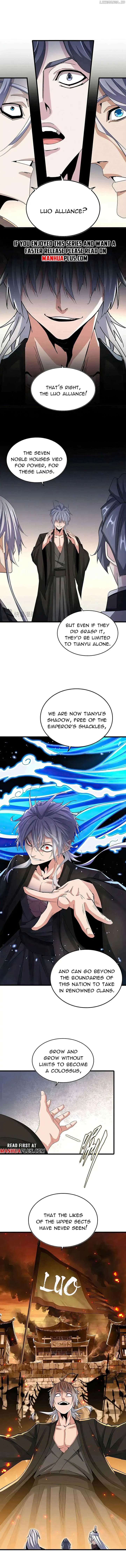 Magic Emperor Chapter 536 Online - página 2