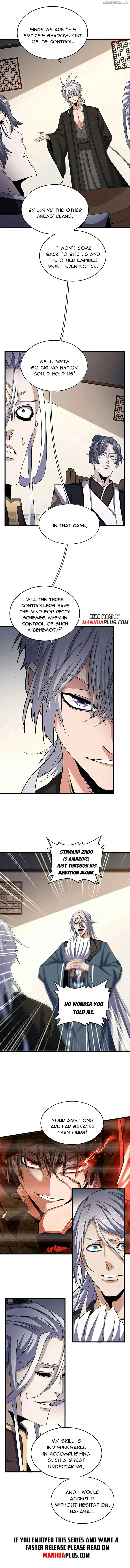 Magic Emperor Chapter 536 Online - página 4