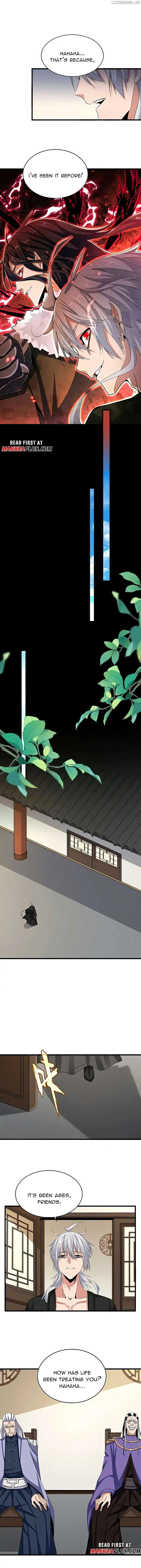 Magic Emperor Chapter 536 Online - página 6