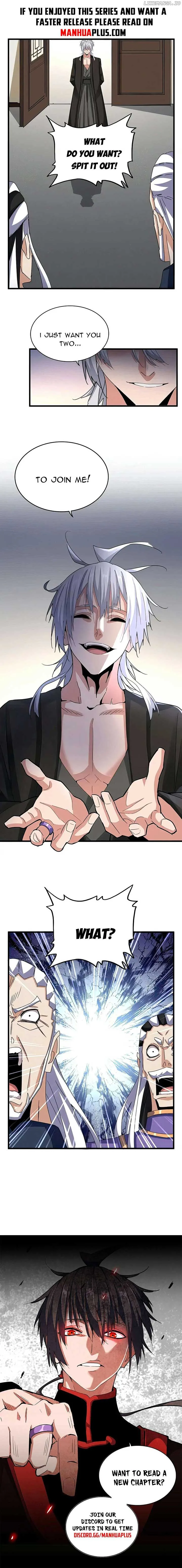 Magic Emperor Chapter 536 Online - página 8