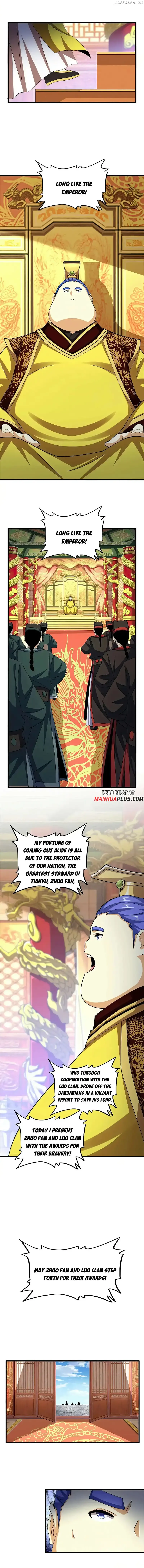 Magic Emperor Chapter 538 Online - página 7