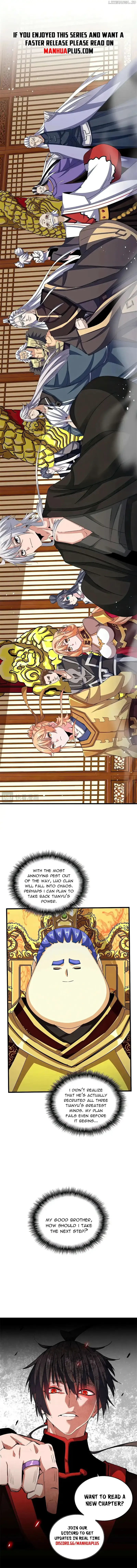 Magic Emperor Chapter 538 Online - página 8