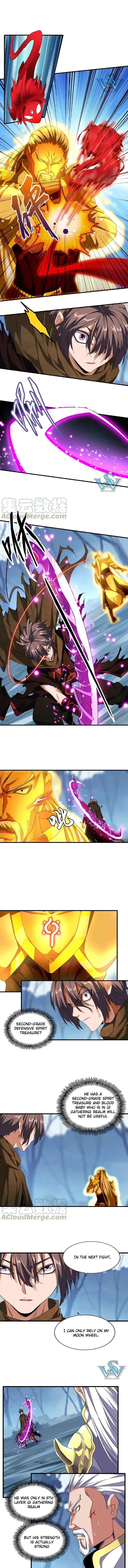 Magic Emperor Chapter 54 Online - página 1