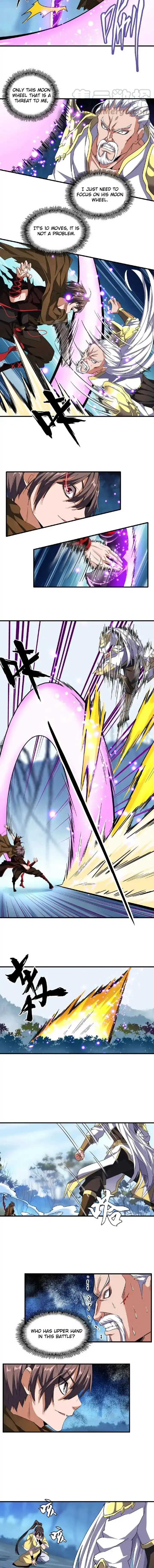 Magic Emperor Chapter 54 Online - página 3