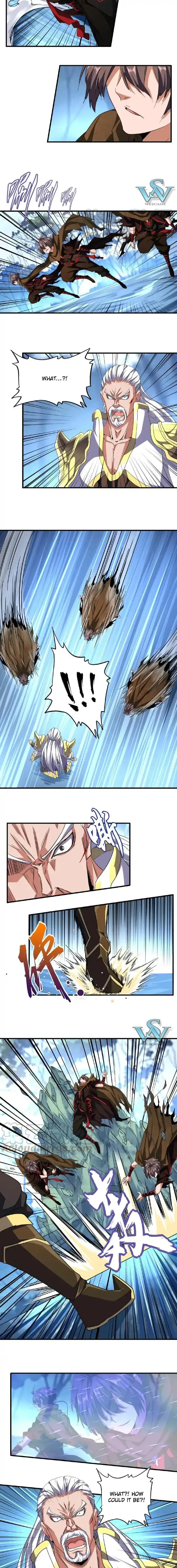 Magic Emperor Chapter 54 Online - página 5