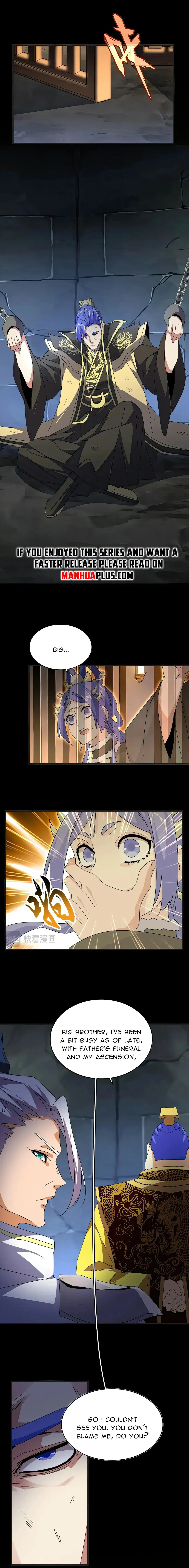 Magic Emperor Chapter 542 Online - página 2