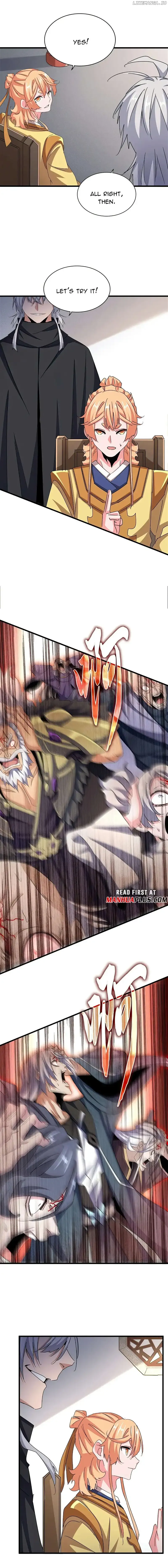 Magic Emperor Chapter 544 Online - página 4