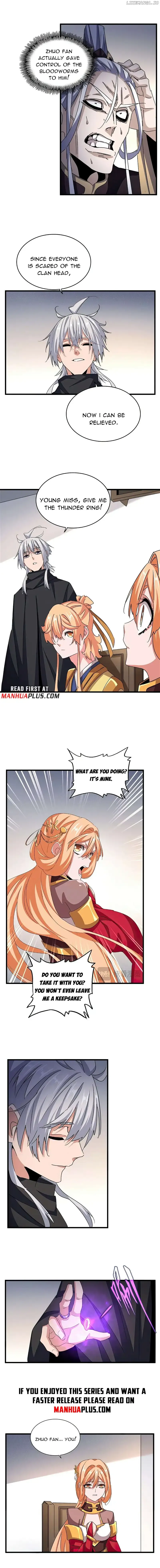 Magic Emperor Chapter 544 Online - página 5