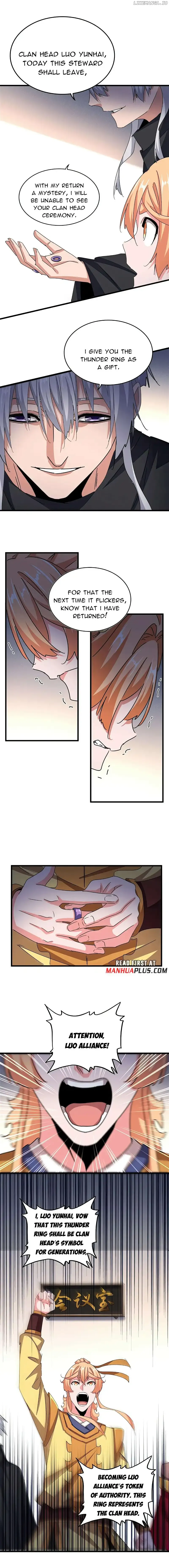 Magic Emperor Chapter 544 Online - página 6