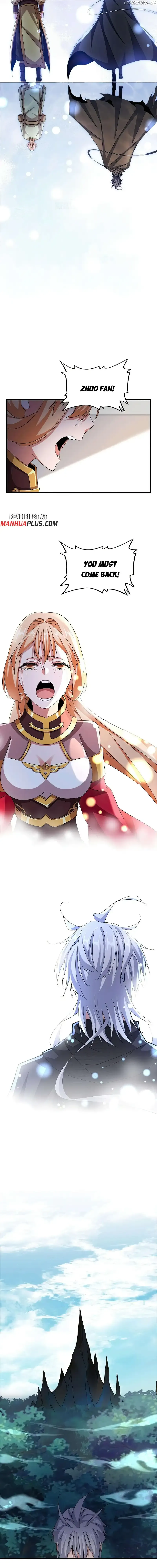Magic Emperor Chapter 544 Online - página 8