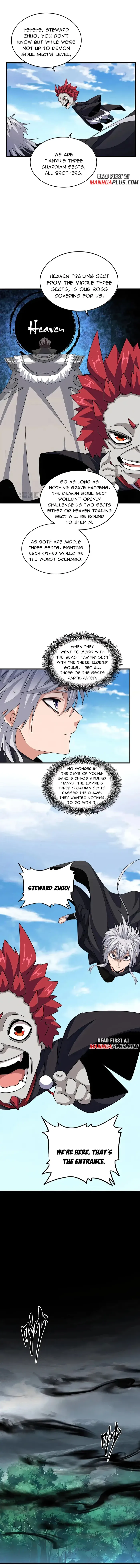 Magic Emperor Chapter 549 Online - página 4