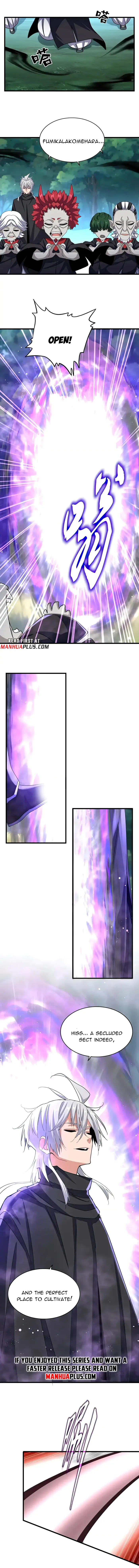 Magic Emperor Chapter 549 Online - página 5