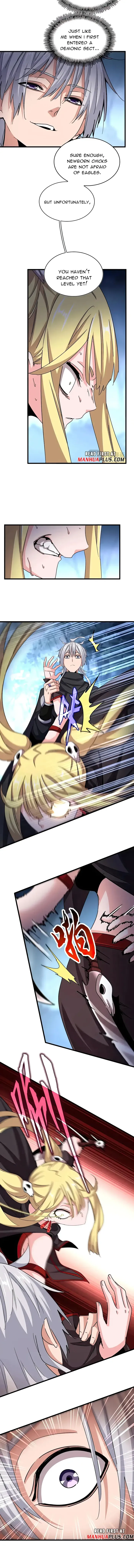 Magic Emperor Chapter 549 Online - página 7