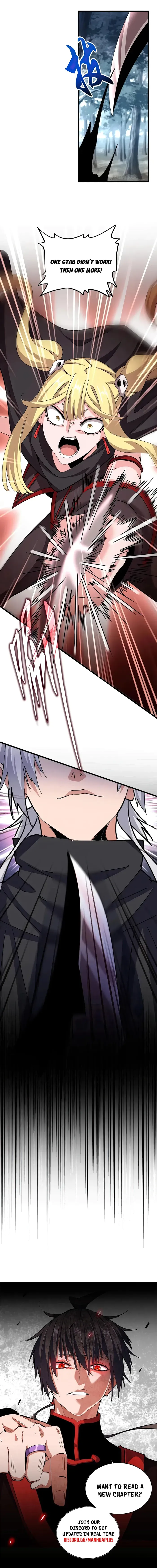 Magic Emperor Chapter 549 Online - página 9
