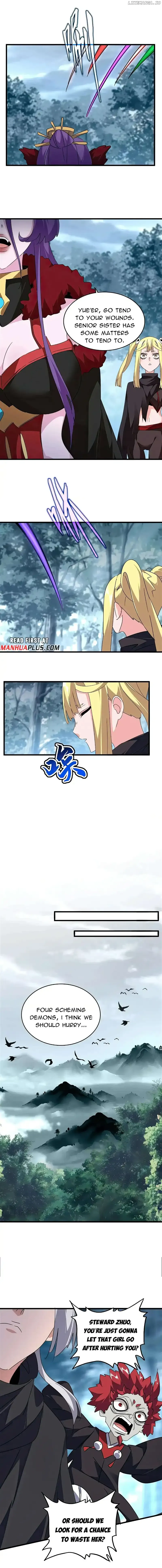 Magic Emperor Chapter 551 Online - página 7